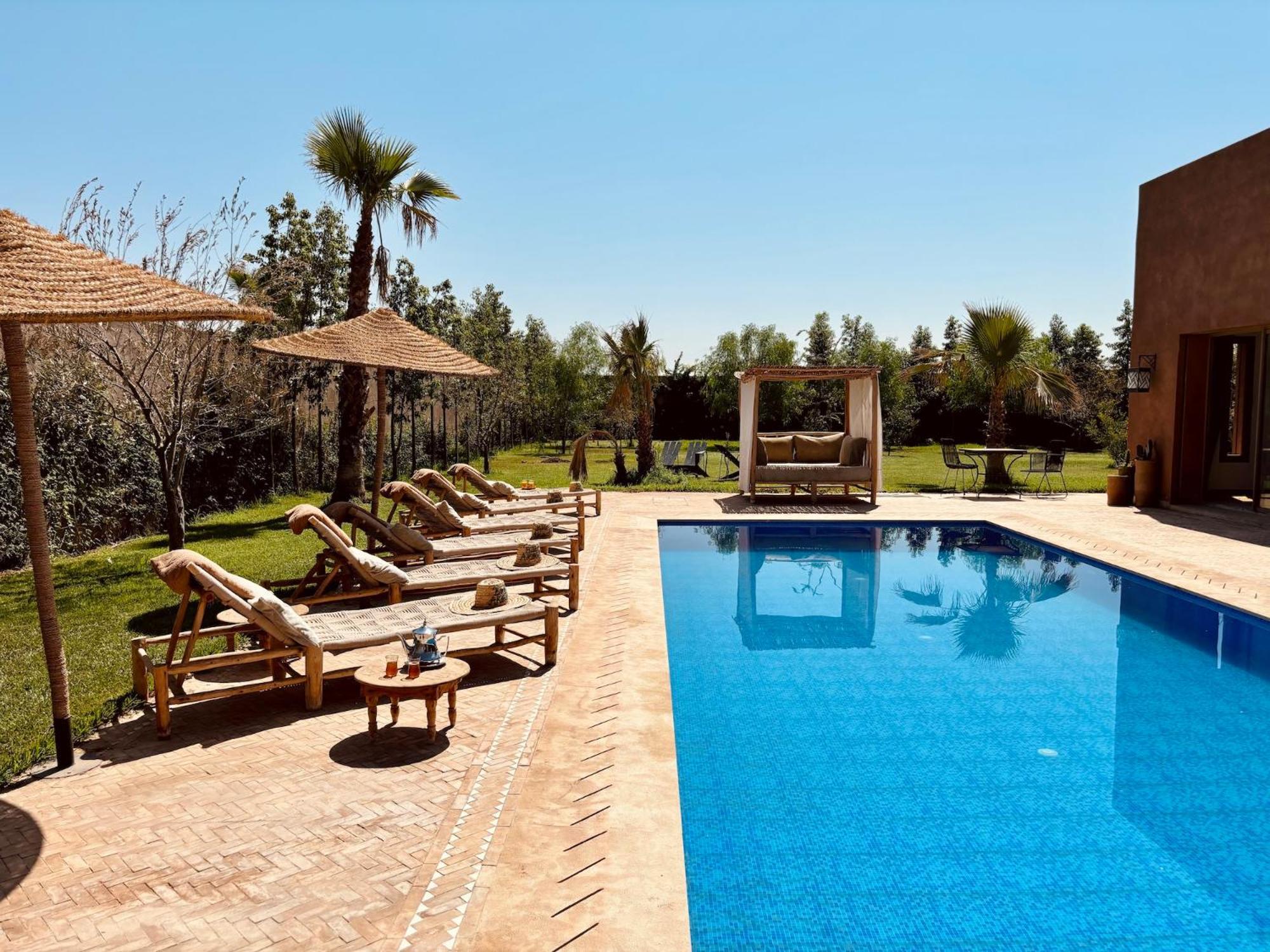 Apartamento Palais Ako Marrakesh