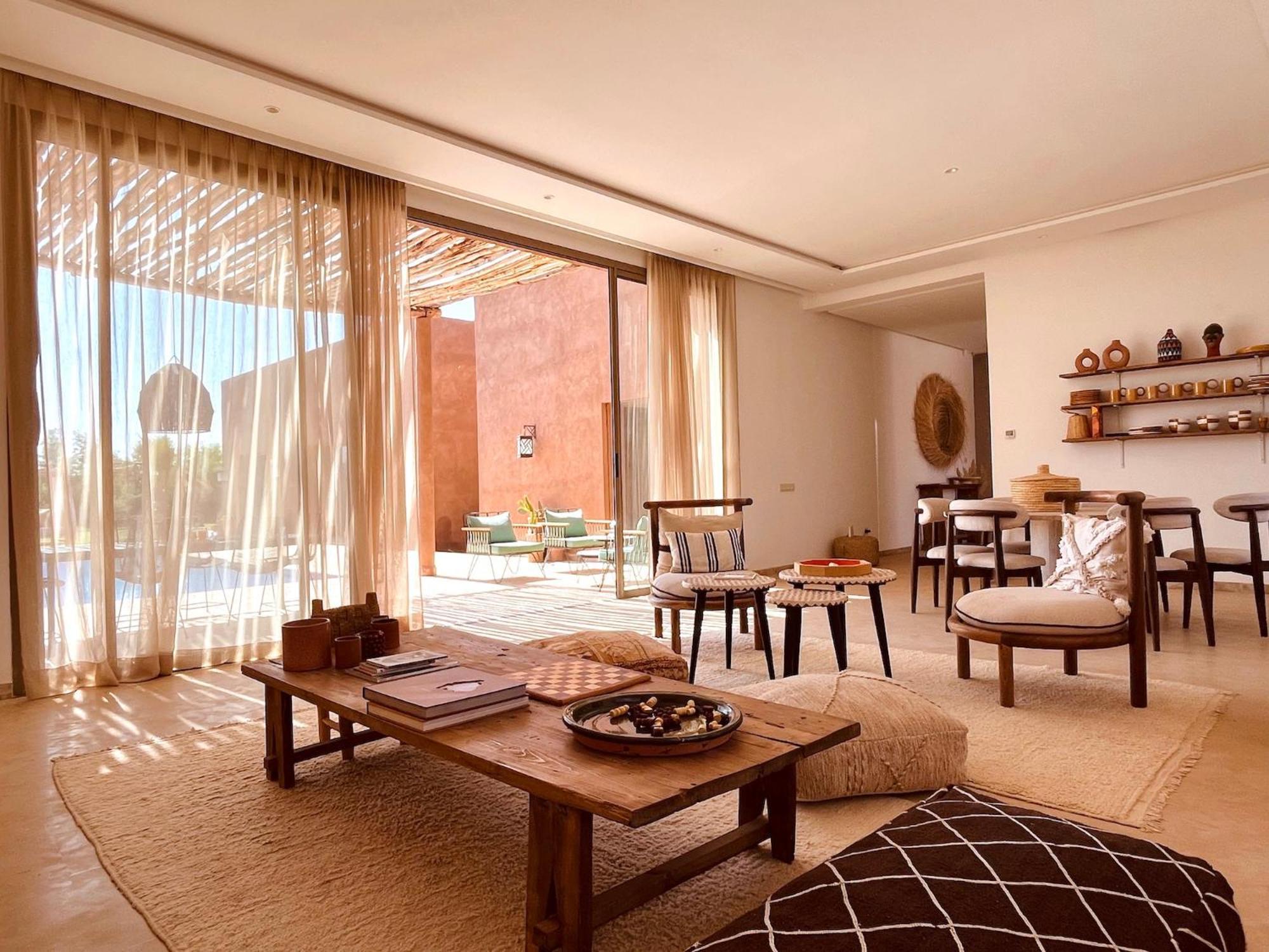 Appartement Palais Ako *
