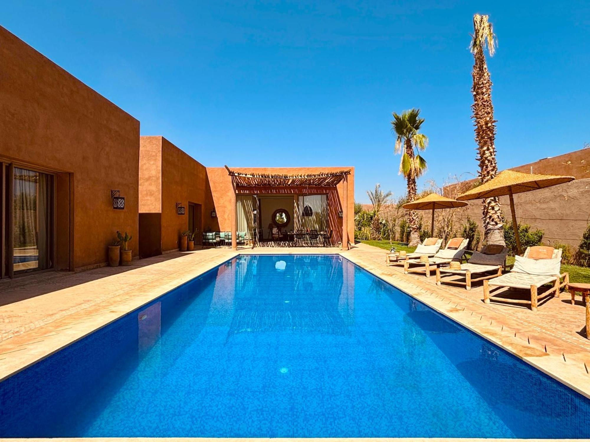 Apartamento Palais Ako Marrakesh