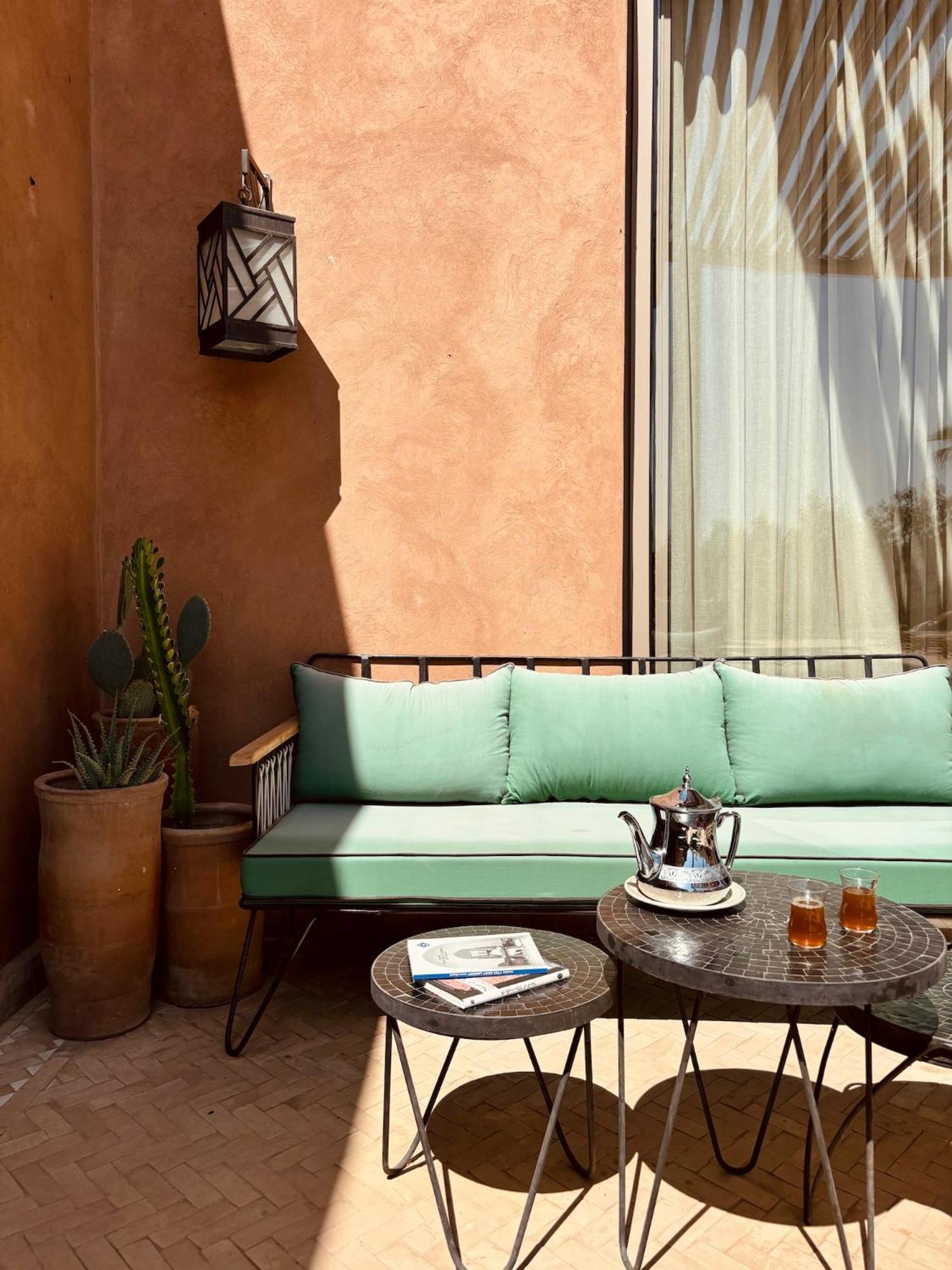 Palais Ako Apartamento Marrakesh